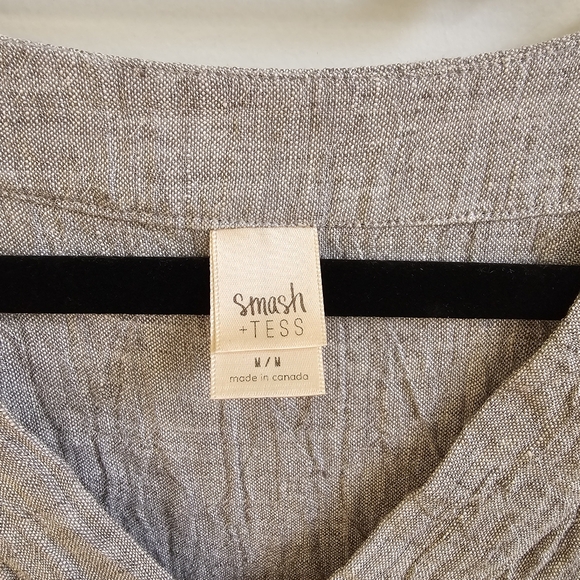 Smash + Tess Coverup Dress - Picture 4 of 5